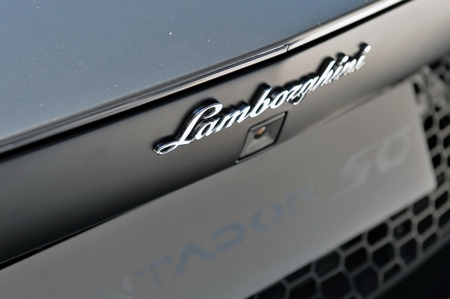 Lamborghini mang Aventador Roadster và Gallardo phiên bản “sinh nhật” đến Monterey 2013 12