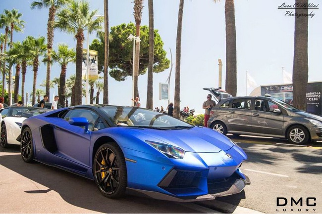 DMC trình làng xế độ Aventador LP900 Roadster 4