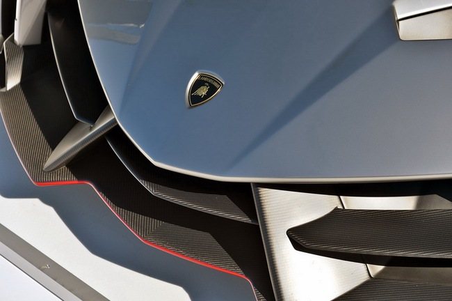 Lamborghini Veneno lần đầu ra mắt Bắc Mỹ 6