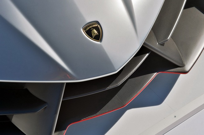 Lamborghini Veneno lần đầu ra mắt Bắc Mỹ 7