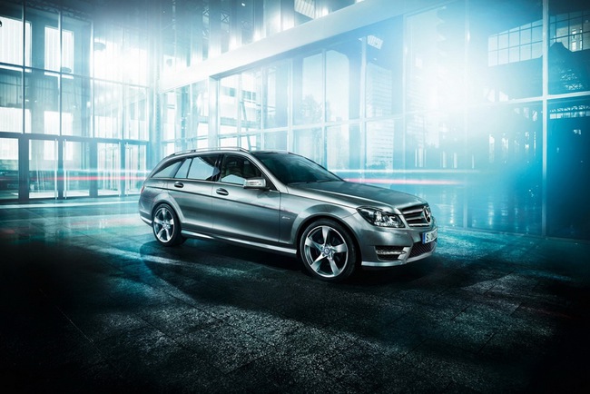 Mercedes-Benz C-Class chạm mốc 10 triệu xe bán ra thị trường 1