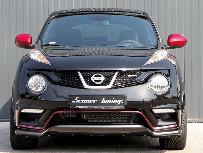 Nissan Juke Nismo qua bàn tay độ của Senner Tuning 1