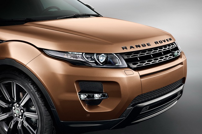 Land Rover tiết lộ bản nâng cấp chiếc Range Rover Evoque 2