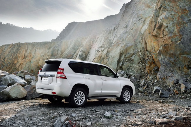 Toyota Land Cruiser 2014 chính thức trình làng 3