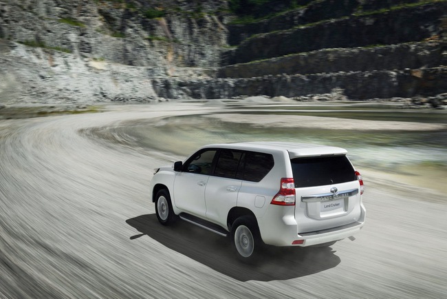 Toyota Land Cruiser 2014 chính thức trình làng 7