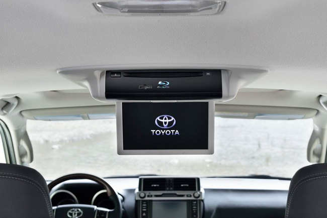 Toyota Land Cruiser 2014 chính thức trình làng 11
