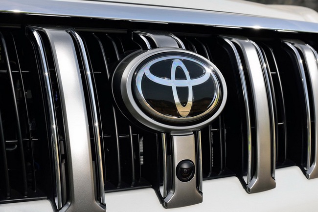 Toyota Land Cruiser 2014 chính thức trình làng 20