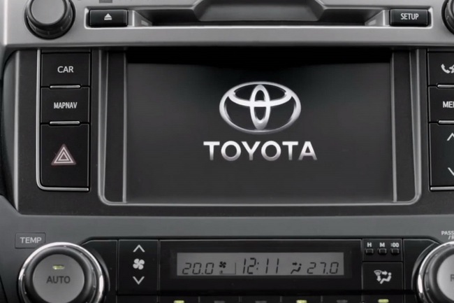 Toyota Land Cruiser Prado 2014 xuất đầu lộ diện 8