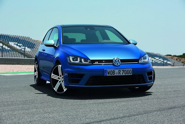 Volkswagen Golf R 2014 chính thức trình làng 1