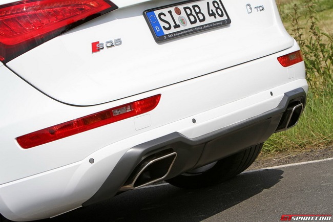 B&B Automobiltechnik độ lại Audi SQ5 7