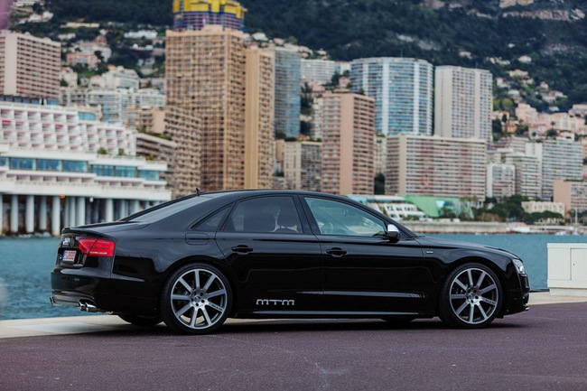 Audi S8 độ cực mạnh của MTM 8