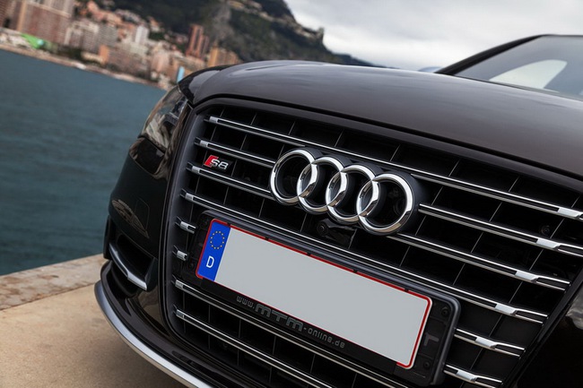 Audi S8 độ cực mạnh của MTM 11