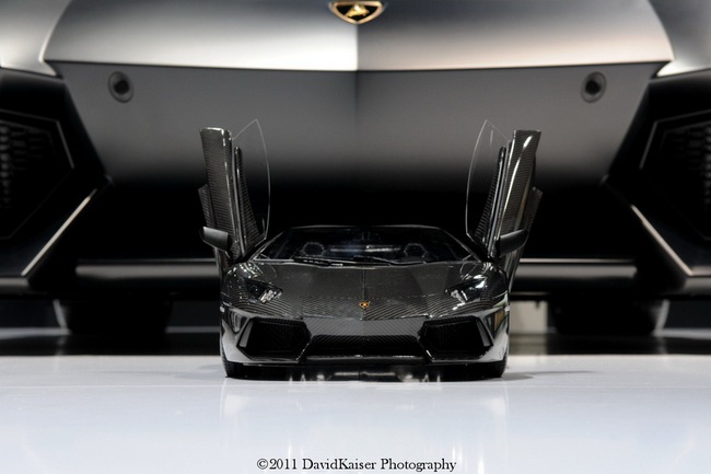 Lamborghini Aventador "tí hon" có giá 7,5 triệu USD 4
