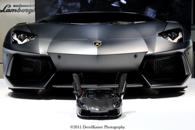 Lamborghini Aventador "tí hon" có giá 7,5 triệu USD 1