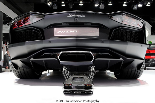 Lamborghini Aventador "tí hon" có giá 7,5 triệu USD 2