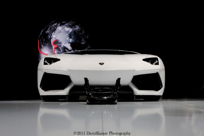 Lamborghini Aventador "tí hon" có giá 7,5 triệu USD 8