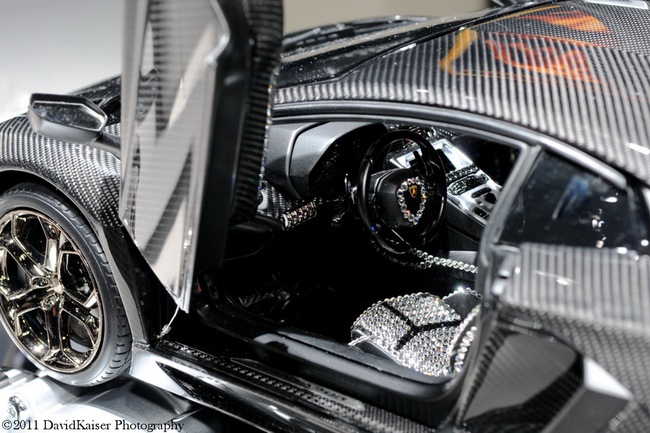 Lamborghini Aventador "tí hon" có giá 7,5 triệu USD 3