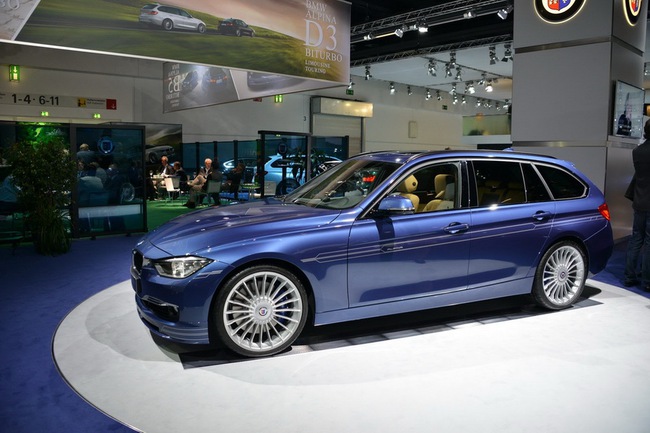 Alpina chính thức giới thiệu D3 Bi-Turbo mới 2