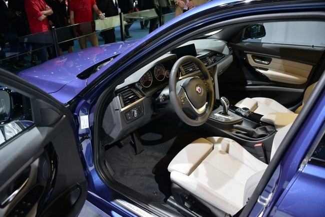 Alpina chính thức giới thiệu D3 Bi-Turbo mới 3