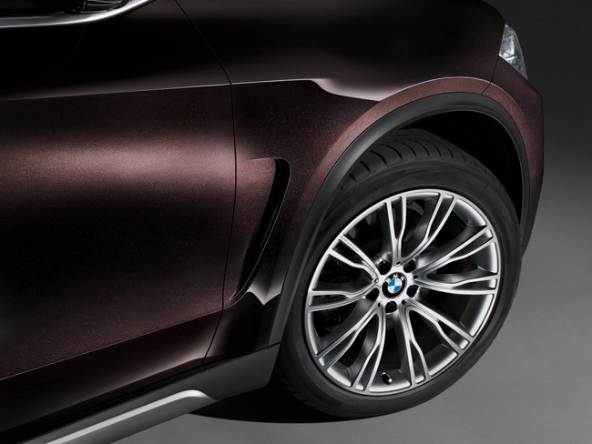 Cá nhân hóa BMW X5 2014: Chuyện đơn giản 2