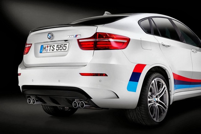 BMW X6 M có thêm bản đặc biệt 1