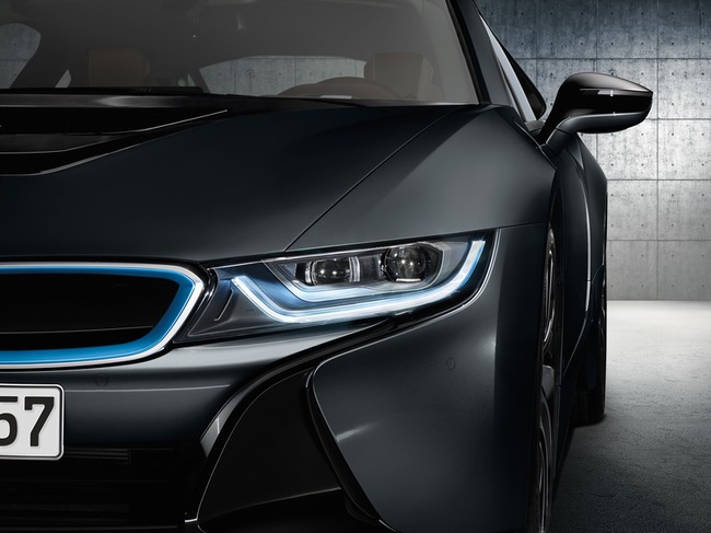 BMW i8 - Xe thể thao đến từ tương lai 9