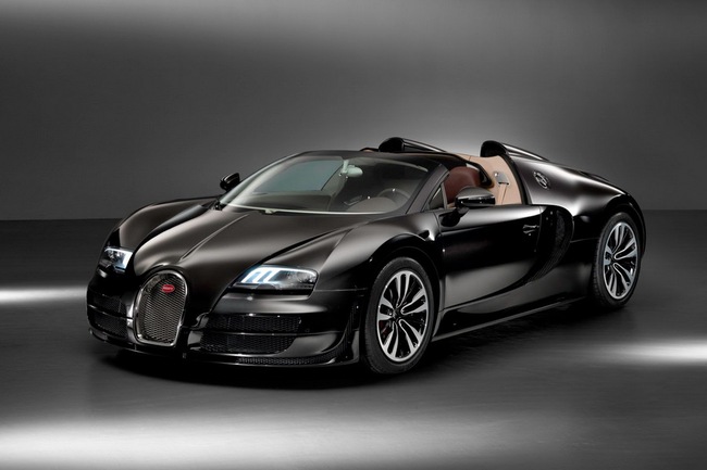 Chỉ còn lại 60 siêu xe Bugatti Veyron 2