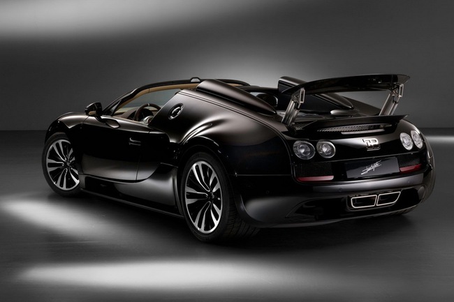 Chỉ còn lại 60 siêu xe Bugatti Veyron 4