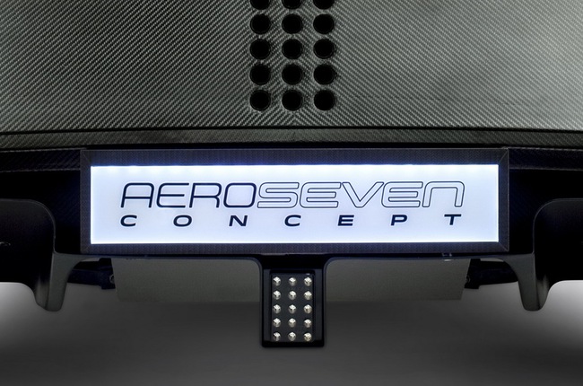 Khám phá AeroSeven - Một chiếc Caterham hoàn toàn khác 15