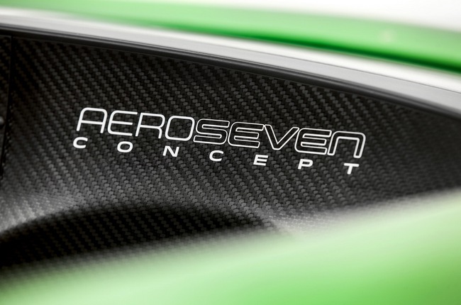 Khám phá AeroSeven - Một chiếc Caterham hoàn toàn khác 20