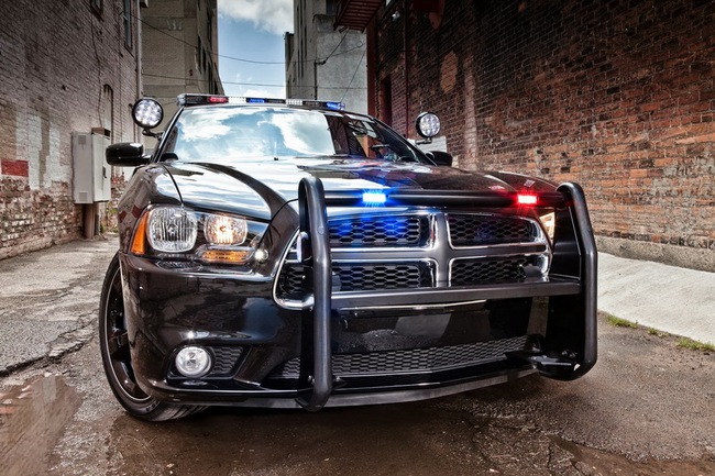 Dodge Charger Pursuit AWD: Hàng khủng mới của Cảnh sát Mỹ 1