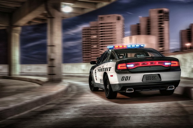 Dodge Charger Pursuit AWD: Hàng khủng mới của Cảnh sát Mỹ 5