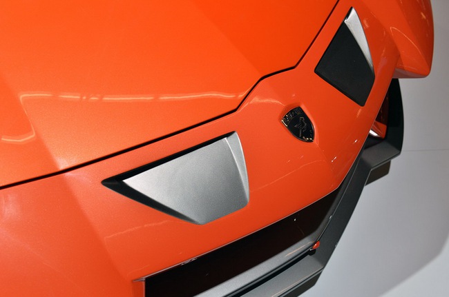 Hamann Nervudo - Một Lamborghini Aventador bắt mắt hơn 7
