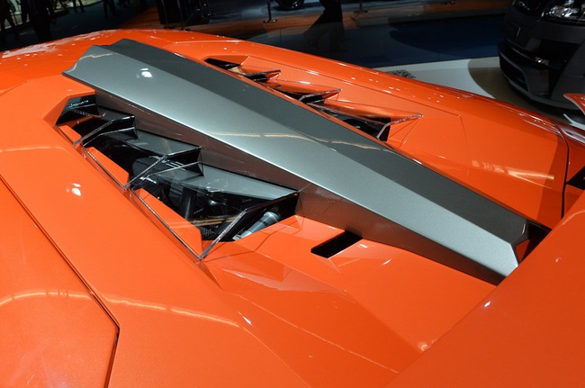 Hamann Nervudo - Một Lamborghini Aventador bắt mắt hơn 8