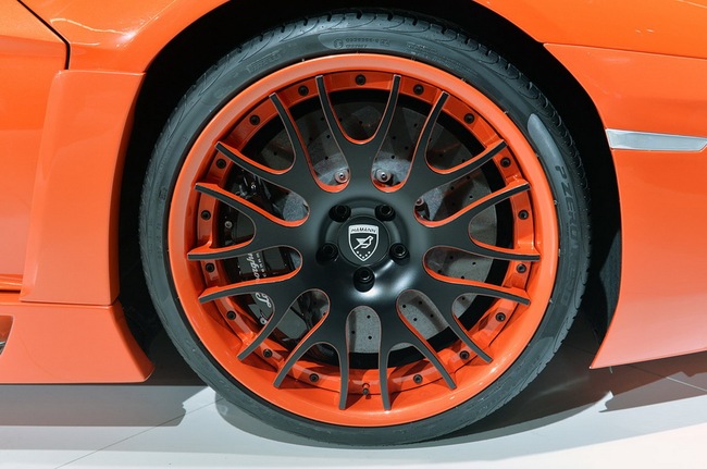Hamann Nervudo - Một Lamborghini Aventador bắt mắt hơn 11
