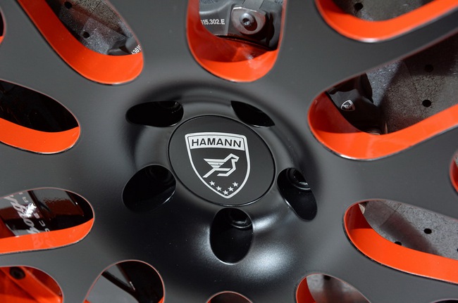 Hamann Nervudo - Một Lamborghini Aventador bắt mắt hơn 12