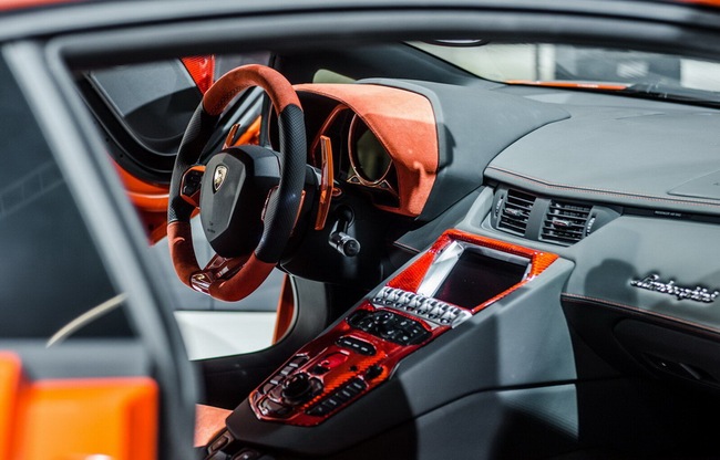 Hamann Nervudo - Một Lamborghini Aventador bắt mắt hơn 13