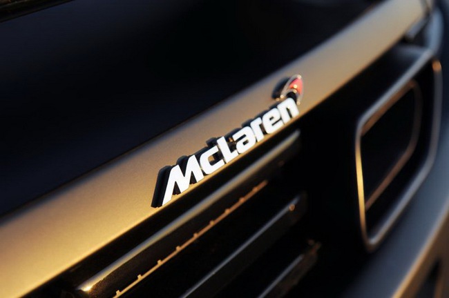 Hennessey HPE700 – Phiên bản "tăng lực" của McLaren MP4-12C 6
