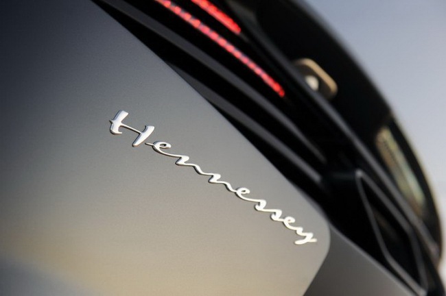 Hennessey HPE700 – Phiên bản "tăng lực" của McLaren MP4-12C 7