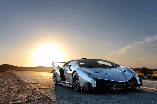 Lamborghini Veneno: Những cảm xúc đặc biệt 2