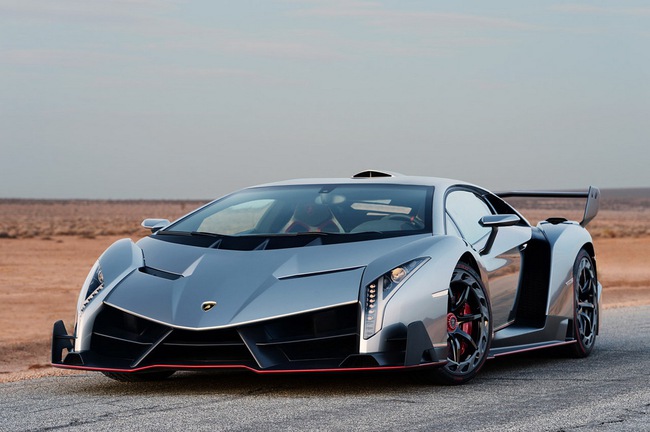 Lamborghini Veneno: Những cảm xúc đặc biệt 4