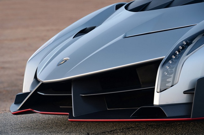 Lamborghini Veneno: Những cảm xúc đặc biệt 8