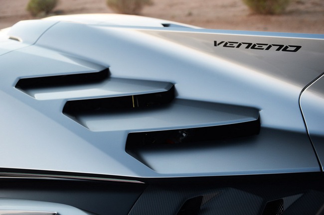 Lamborghini Veneno: Những cảm xúc đặc biệt 10