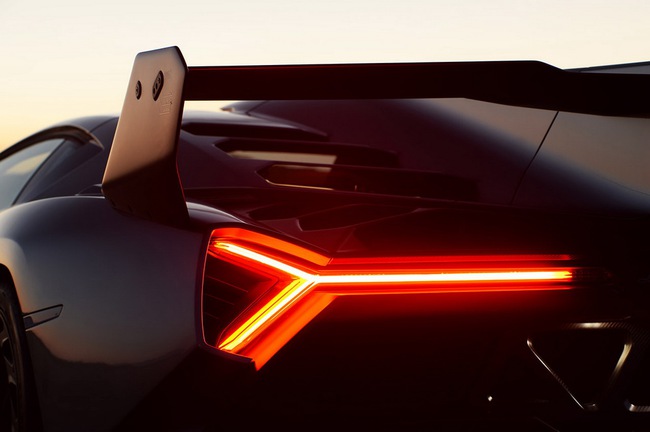 Lamborghini Veneno: Những cảm xúc đặc biệt 14