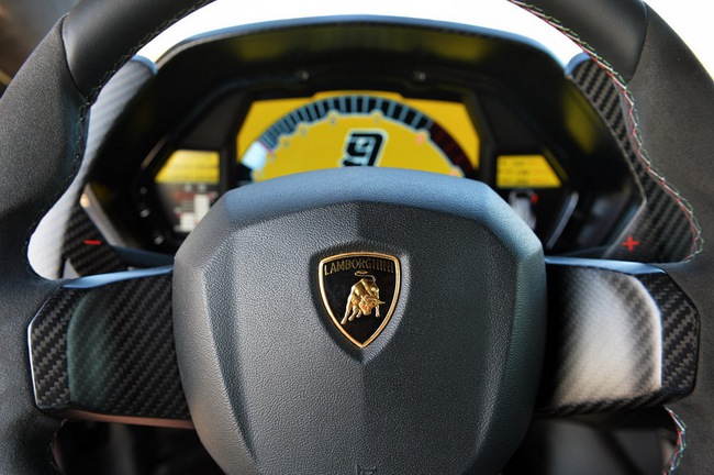 Lamborghini Veneno: Những cảm xúc đặc biệt 17