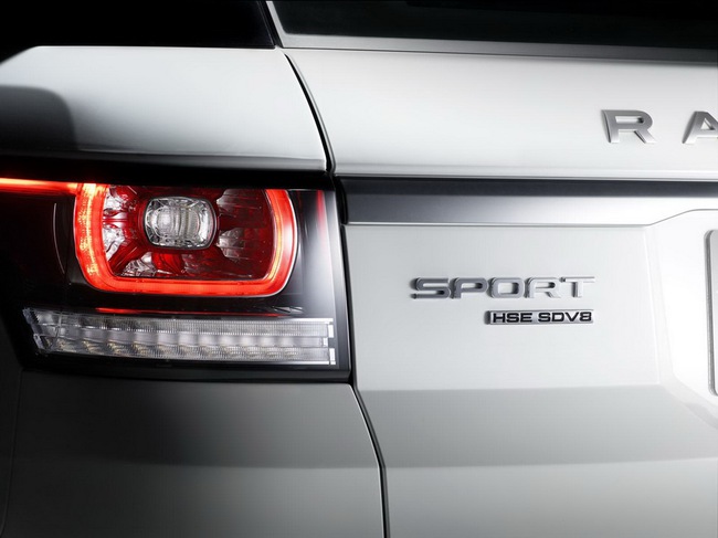 Land Rover giới thiệu Range Rover tiêu chuẩn và Sport 2014 1