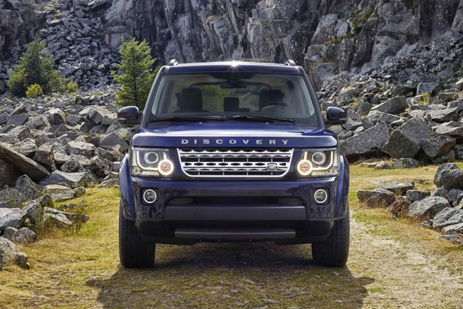 Land Rover LR4 2014 có giá từ 50.595 USD 1