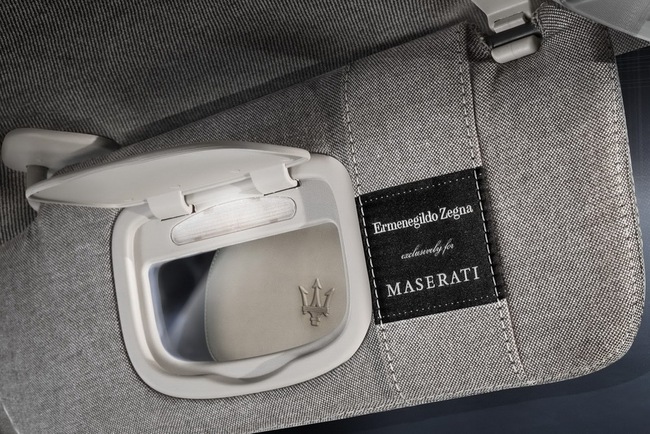 Maserati Quattroporte phiên bản thời trang cao cấp 4