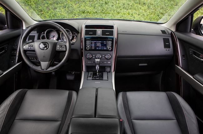 Mazda CX-9 2014 có giá từ 30.780 USD 5