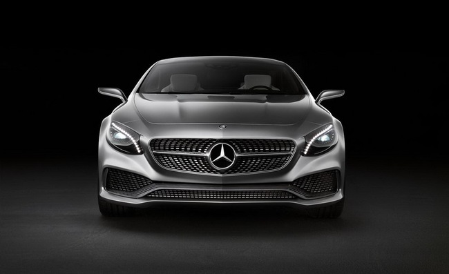 Mercedes-Benz S-Class Coupe: Thể thao và sang trọng 1